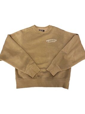 Brunette The Label Babes Social Club Sweatshirt Size XS/S